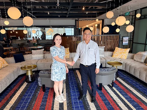 yder Asset Management Singapore (Corona Asset Management) và SB Law chính thức ký kết hợp tác chiến lược tại Diễn đàn Kinh tế ASEAN 2026