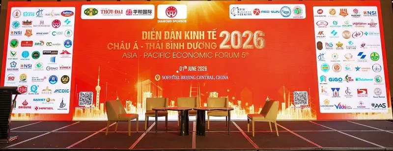 Thương hiệu tiêu biểu Châu Á – Thái Bình Dương 2026