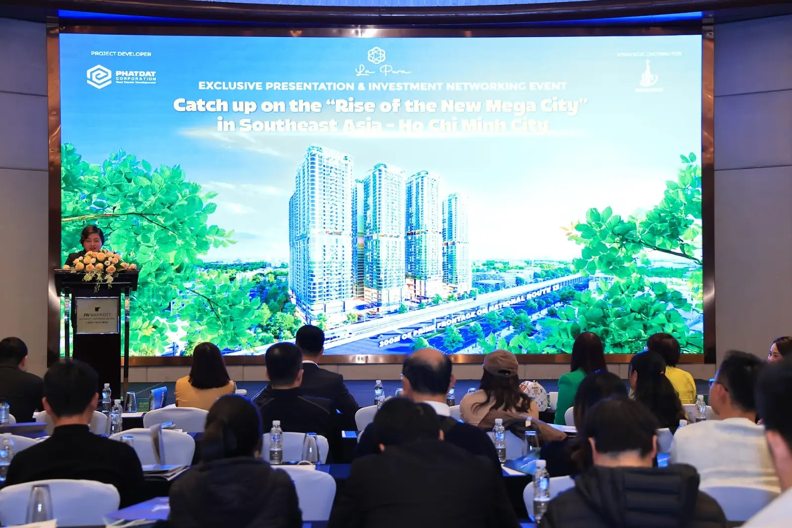 Phát Đạt nhận giải Top 10 Thương hiệu Tiêu biểu Châu Á – Thái Bình Dương 2026