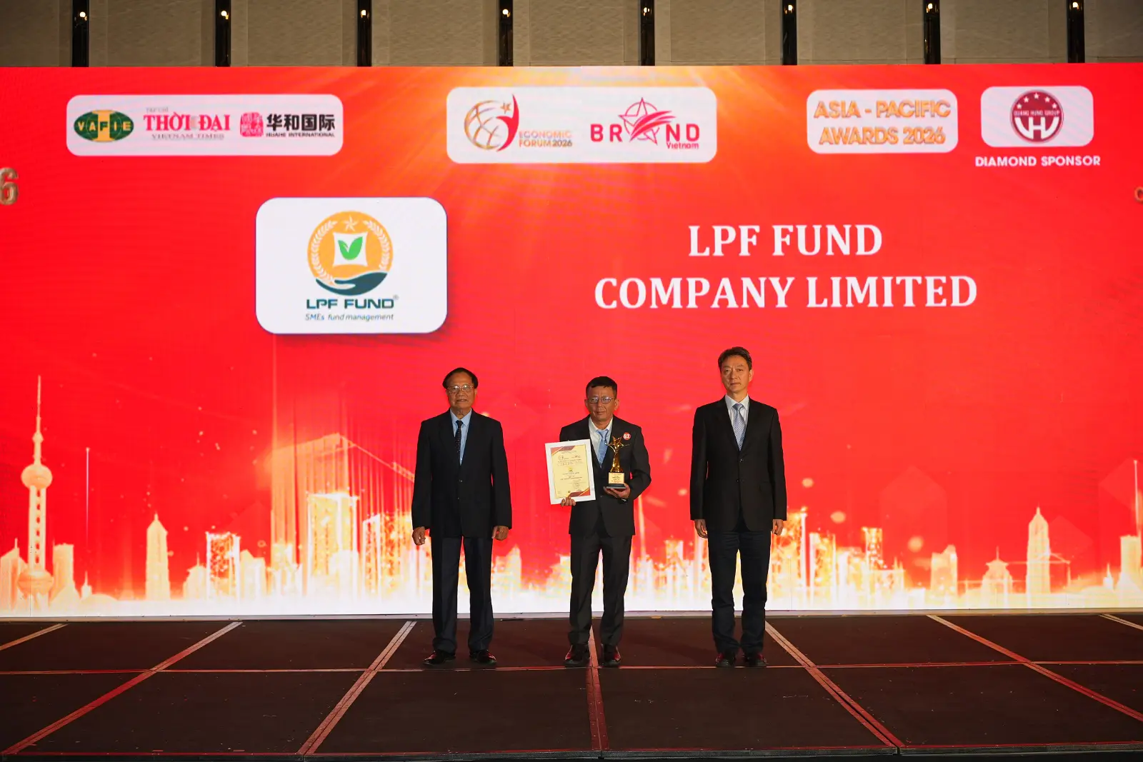 LPF FUND – Minh bạch pháp lý, kết nối dòng vốn xanh quốc tế cho nông nghiệp bền vững Việt Nam